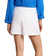 RLX拉尔夫·劳伦（Ralph Lauren）妇女表演百褶高尔夫短裤 - 纯白色