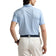 RLX Ralph Lauren Lightweight Airflow Jersey Golf Polo Shirt - Office Blue