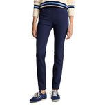 RLX Ralph Lauren Women's Eagle Stretch Twill Golf Pants - French Navy