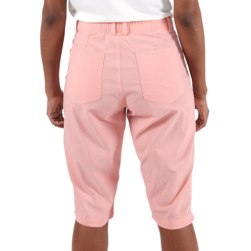 Rohnisch Women's Seon Pirat Golf Shorts - Rose
