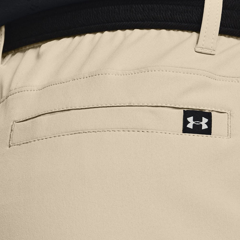 Under Armour Drive Tapered Golf Pants - Khaki