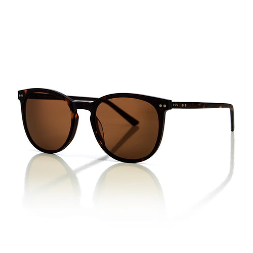 HS Eyewear Frankie - Matte Dark Demi