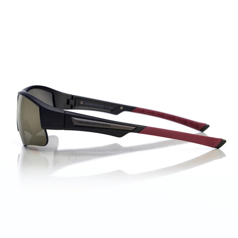 HS Eyewear Stinger 3.0 - Dark Grey Metallic Matte