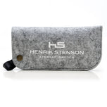 HS 안경 프랭키 - 반짝이는 밀키 / 밀키 라이트 브라운 데미