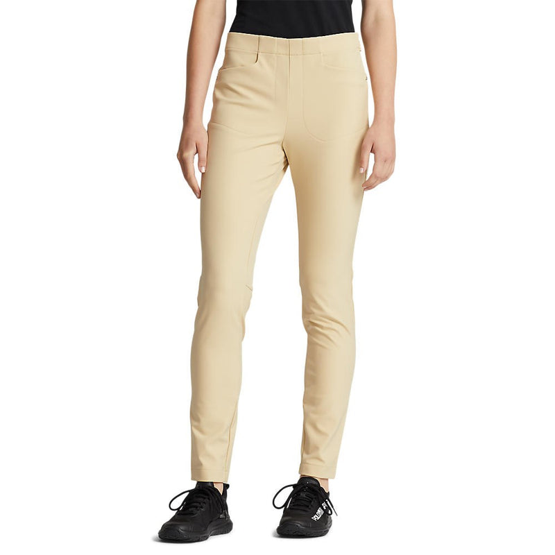 RLX Ralph Lauren Women's Eagle Pants - Polo Tan