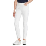 RLX Ralph Lauren Women's Eagle Pants - Pure White