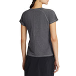 RLX RALPH LAUREN Women's Stretch Crew Tee - Barclay Heather