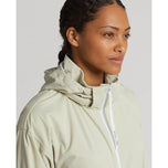 RLX RALPH LAUREN妇女驱虫式连帽外套 - 基本沙子