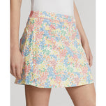 RLX RALPH LAUREN女子印刷Aim Skort 17英寸 - 基韦斯特花瓣