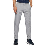 BOSS Spectre Twill Slim Fit Pants - Medium Grey