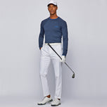 Hugo Boss Riceno Knit Jumper - Tentera Laut