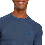 Hugo Boss Riceno Knit Jumper - Tentera Laut