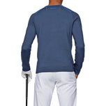 Hugo Boss Riceno Knit Jumper - Tentera Laut