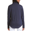 Puma Women's CLOUDSPUN Daybreak Golf Jacket - Navy Blazer
