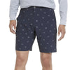 Puma Arnold Palmer Umbrella Golf Shorts - Navy Blazer/Quiet Shade
