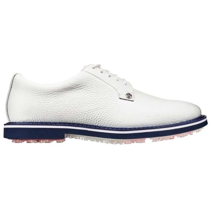 G/Fore Collection Gallivanter Wide Golf Shoes - Snow/Twilight