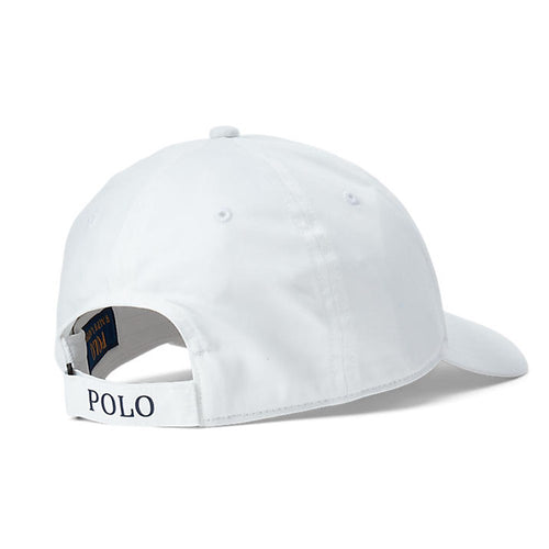 Polo Performance Ralph Lauren Baseline Cap - Pure White