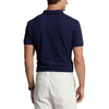 Polo Performance Ralph Lauren Custom Slim Fit Performance Bear Polo Shirt - French Navy