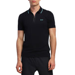 Boss Philix Slim Fit Polo Shirt - Blue Dark