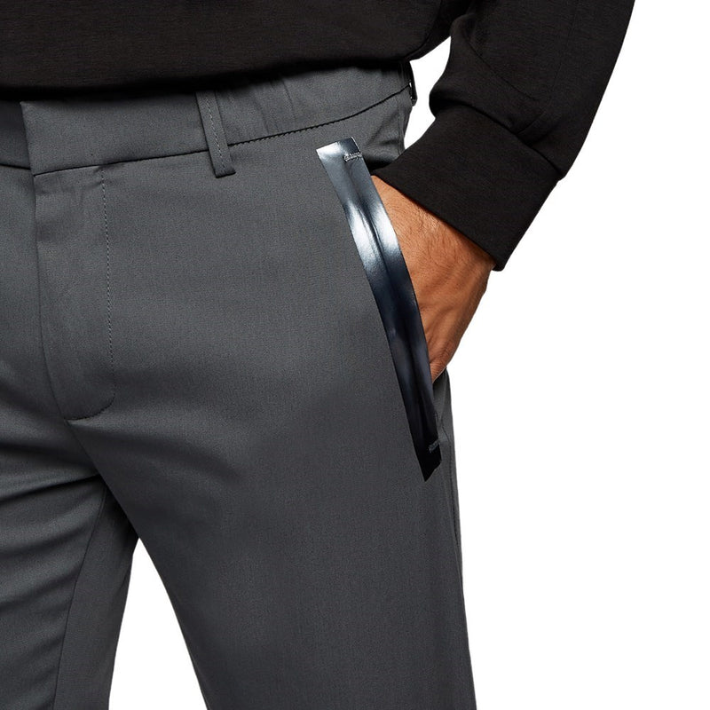 BOSS Rogan 4-1 Golf Pants - Dark Grey
