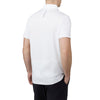Castore Breathable Golf Polo Shirt - White