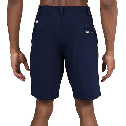 Castore Essential Tailored Fit Golf Shorts - Midnight Navy