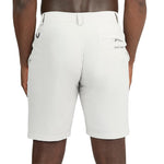 Castore Essential Tailored Fit Golf Shorts - Stone Grey