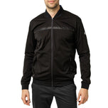 Jaket Golf Windproof Cross Storm - Hitam