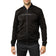 Jaket Golf Windproof Cross Storm - Hitam