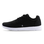 Cuater The Daily Woven Shoes - Black