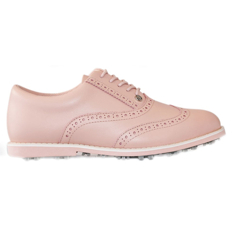 G/Fore Women's Brogue Gallivanter Golf Shoes - Blush