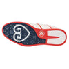 G/Fore Women's Kiltie Gallivanter Golf Shoes - Snow/Poppy
