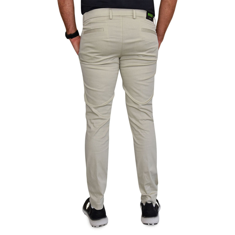 BOSS Rogan 4-1 Golf Pants - Light Beige