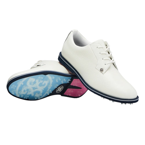 G/Fore Women's Collection Gallivanter Golf Shoes - Snow/Twilight
