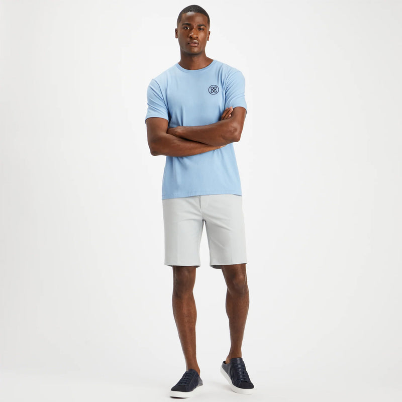 G/Fore Gradient Cotton Slim Fit Golf Tee - Allure