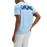G/Fore Gradient Cotton Slim Fit Golf Tee - Allure