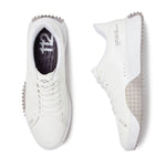 G/Fore G.112 Leather Golf Shoes - Snow/Nimbus