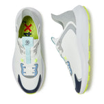 G/Fore MG4X2 Debosed Hybrid Golf Cross Trainer - Snow