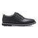 G/kedepuhan sepatu golf galli galli golf quilted - onyx