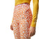 J.Lindeberg Women 's Zena Print Tights -Leo는 일몰을 반영합니다