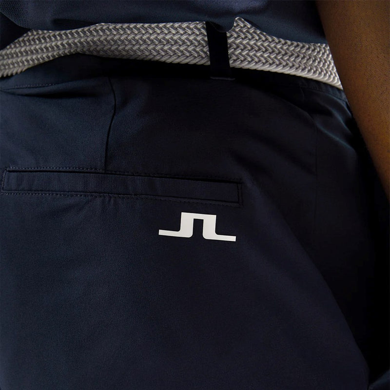 J.Lindeberg Cuff Jogger Golf Pants - JL Navy