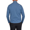 KJUS Rowan Insulated Golf Jacket - Steel Blue