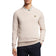 Lyle & Scott Golf Merino Blend V Neck Pullover -Pink Taupe