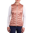 KJUS Women&#39;s Retention Golf Vest - Clay