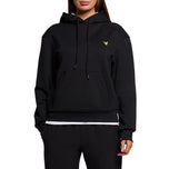 Lyle & Scott Women 's Naomi Hoodie -Jet Black