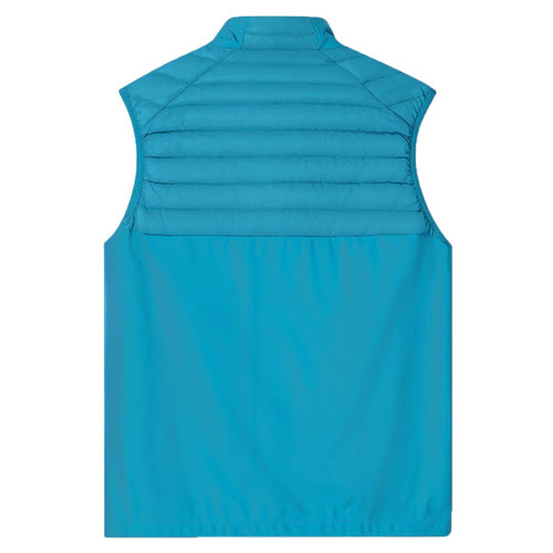 Cross Stance Golf Vest - Celestial