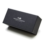 HS 안경 프랭키 - 반짝이는 밀키 / 밀키 라이트 브라운 데미