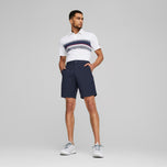PUMA -återförsäljare Golf Shorts 8 " - Navy Blazer