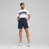 PUMA -återförsäljare Golf Shorts 8 " - Navy Blazer