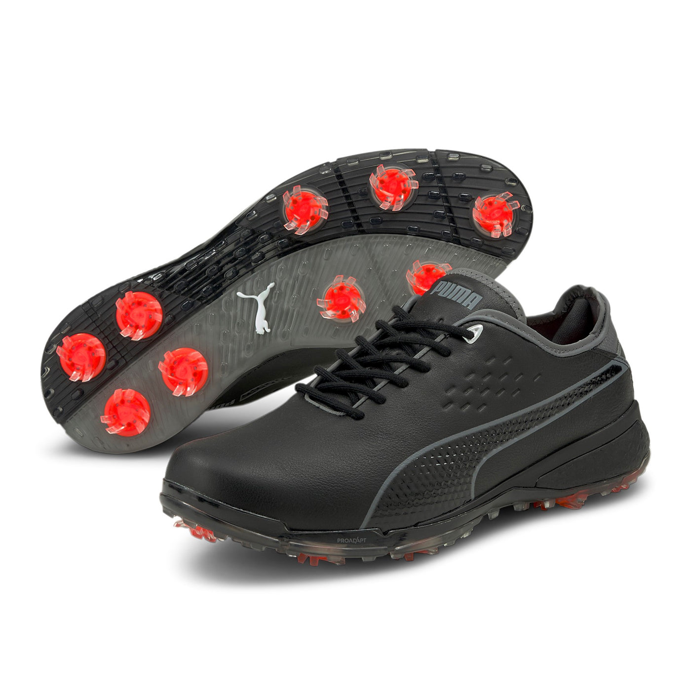 Puma ignite proadapt golf shoes black cheap